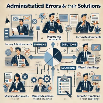 Les erreurs administratives fréquentes à éviter en Serbie