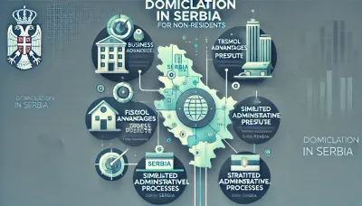 Les avantages de la domiciliation pour les entrepreneurs internationaux