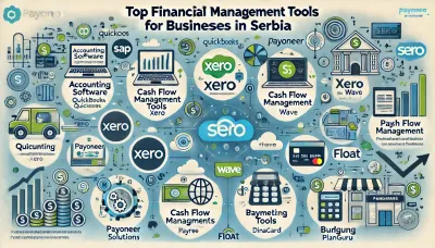 Les outils pour optimiser la gestion financière de votre entreprise en Serbie